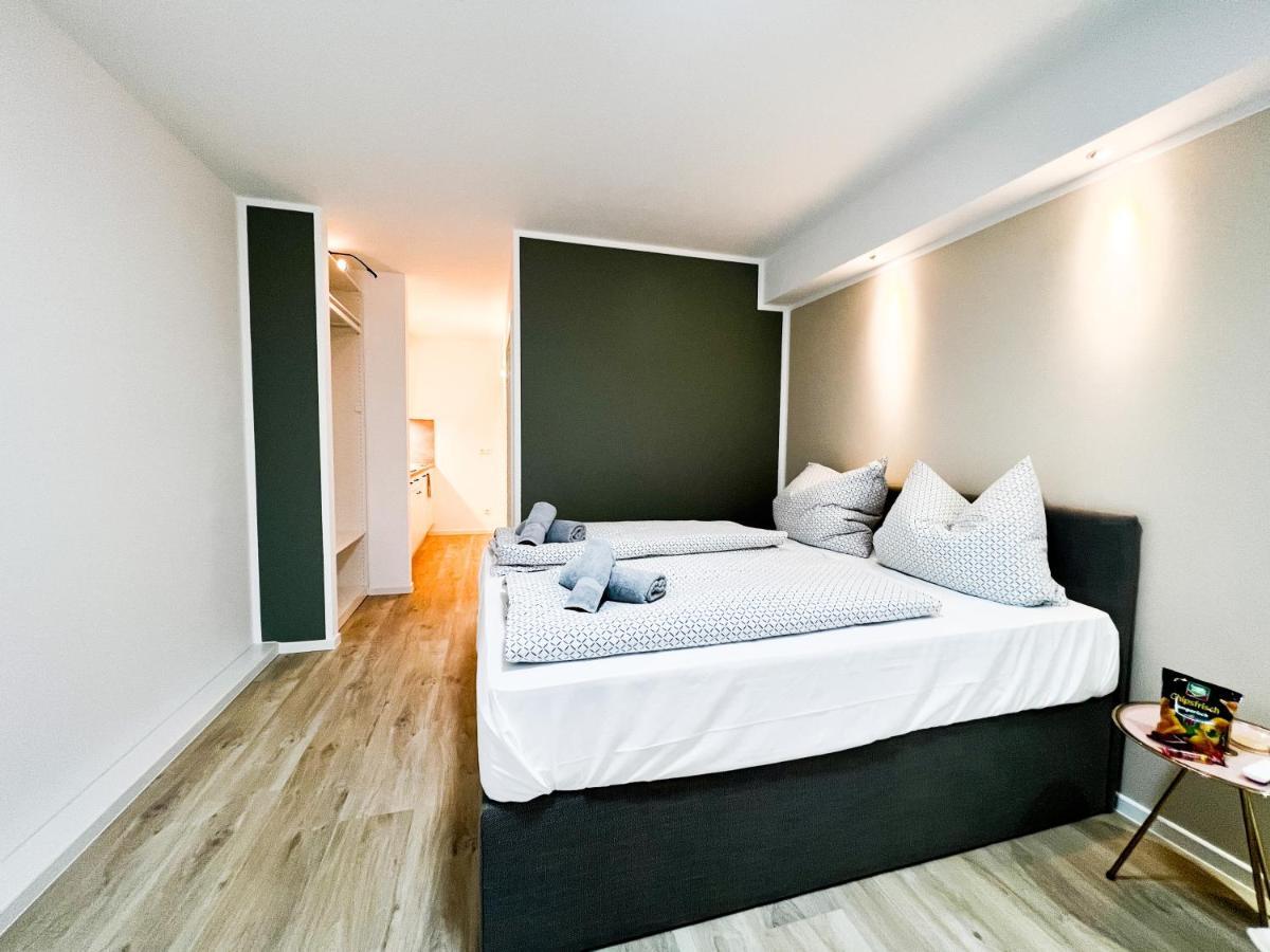 Qonroom - As Individual As You - Minden Kaiserstrasse المظهر الخارجي الصورة