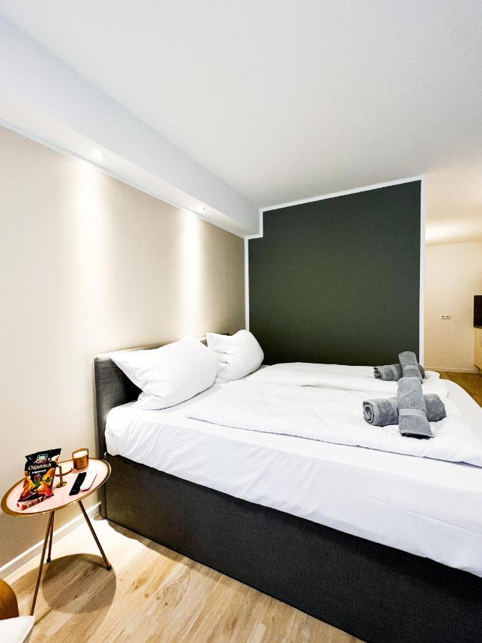 Qonroom - As Individual As You - Minden Kaiserstrasse المظهر الخارجي الصورة