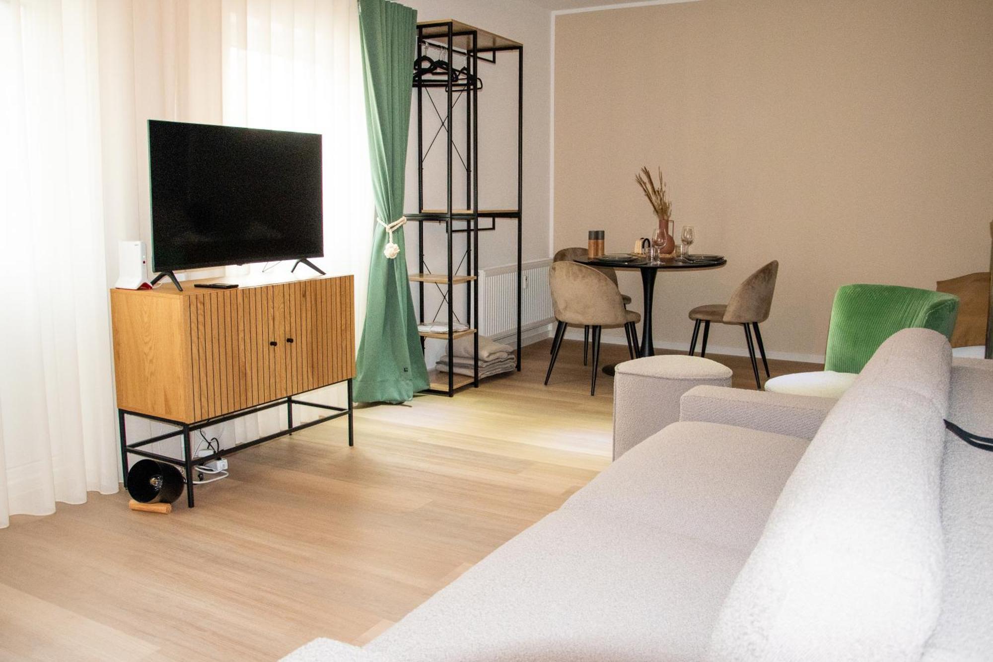 Qonroom - As Individual As You - Minden Kaiserstrasse المظهر الخارجي الصورة