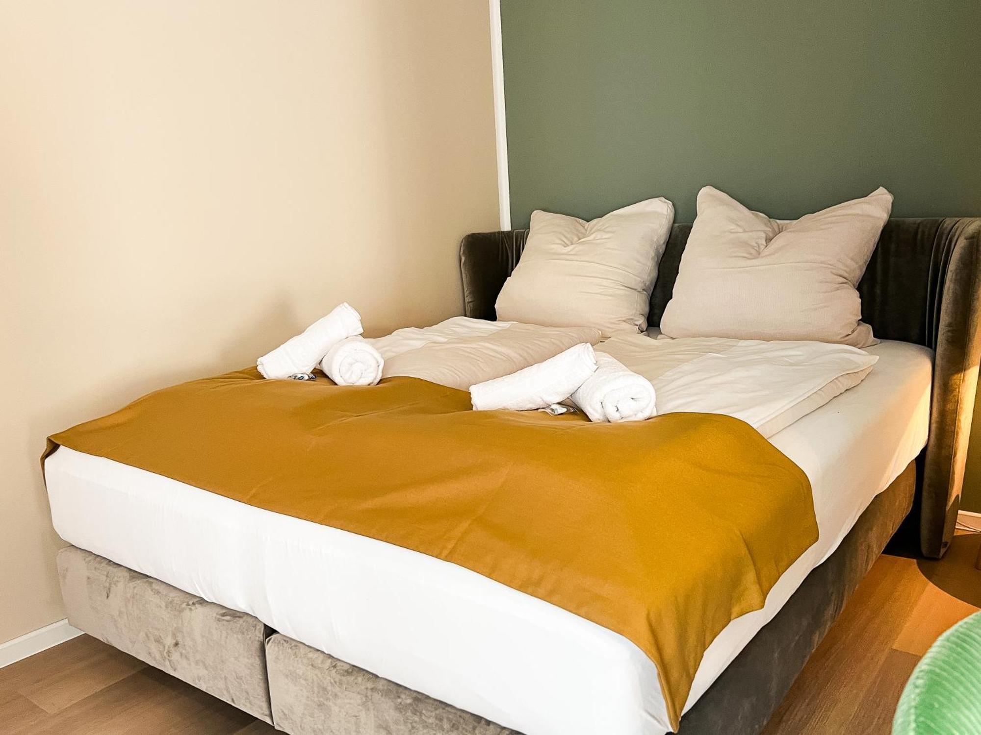 Qonroom - As Individual As You - Minden Kaiserstrasse المظهر الخارجي الصورة