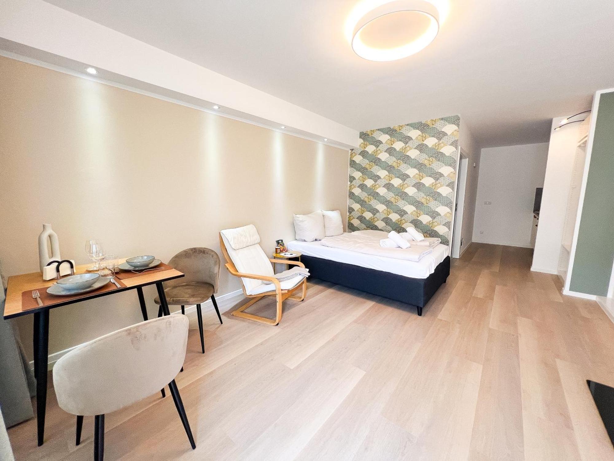 Qonroom - As Individual As You - Minden Kaiserstrasse المظهر الخارجي الصورة