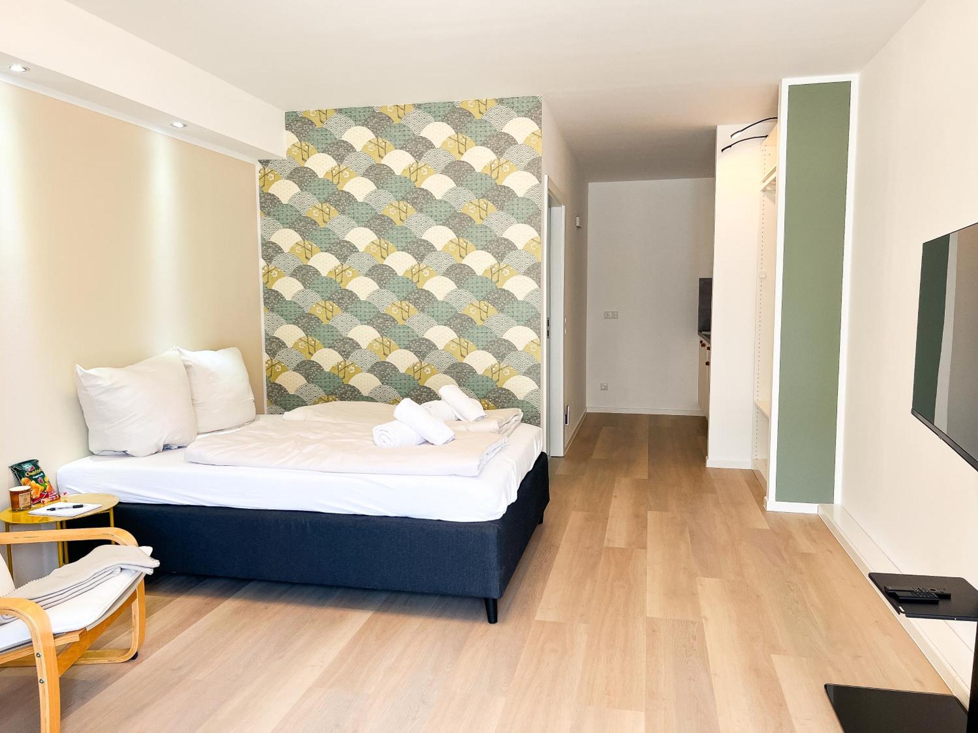 Qonroom - As Individual As You - Minden Kaiserstrasse المظهر الخارجي الصورة