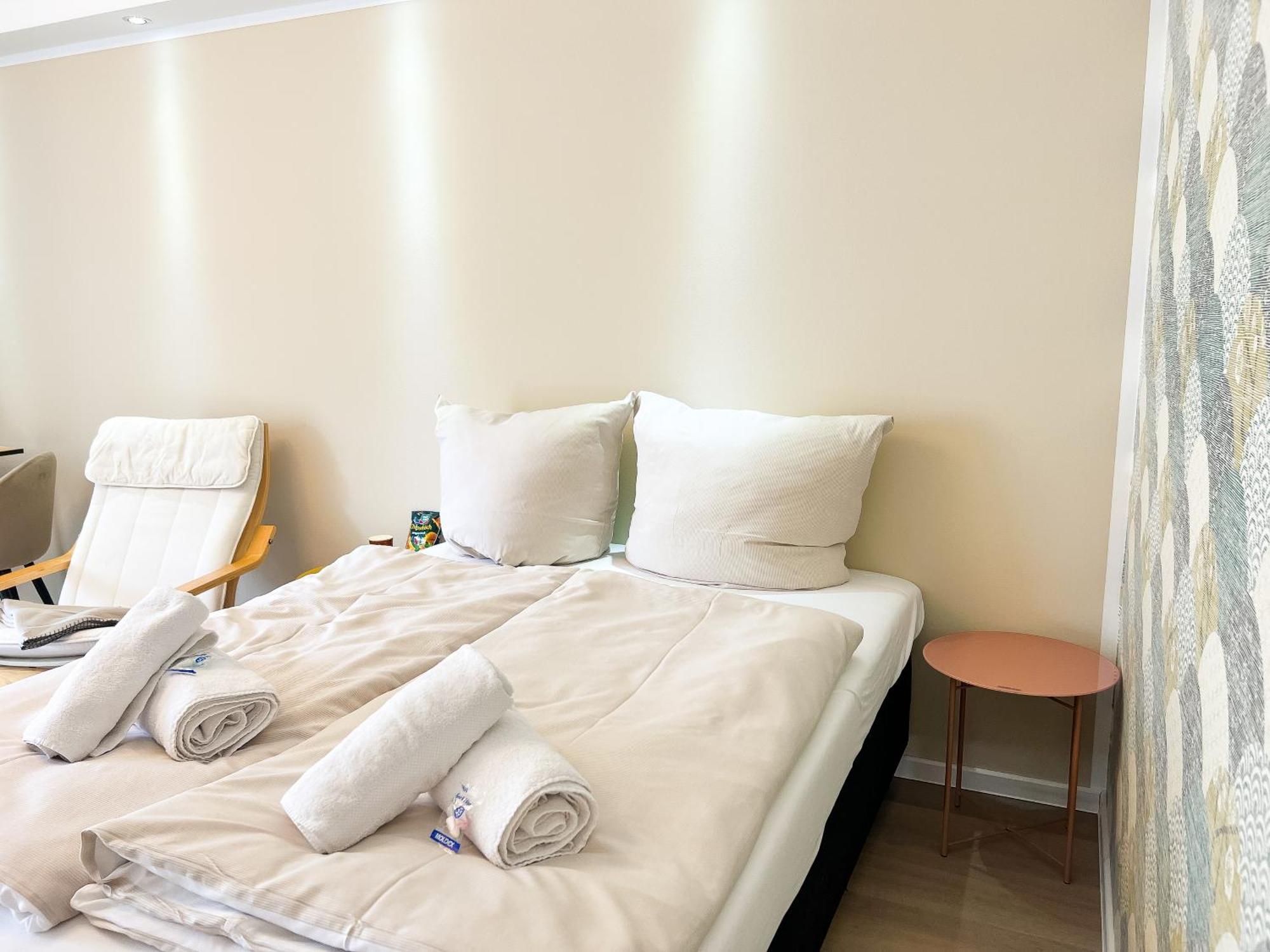 Qonroom - As Individual As You - Minden Kaiserstrasse المظهر الخارجي الصورة