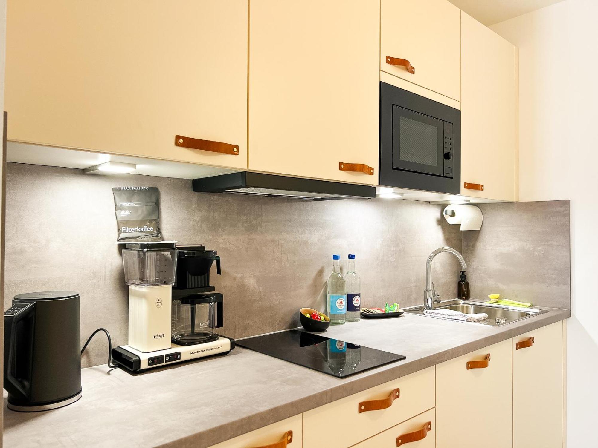 Qonroom - As Individual As You - Minden Kaiserstrasse المظهر الخارجي الصورة