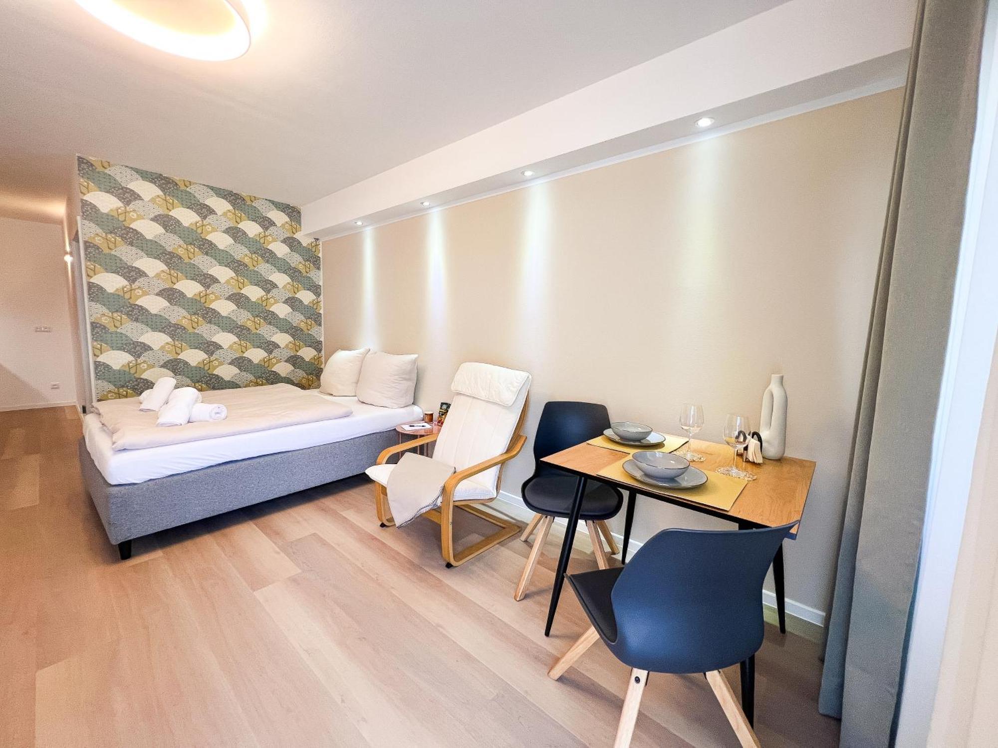 Qonroom - As Individual As You - Minden Kaiserstrasse المظهر الخارجي الصورة