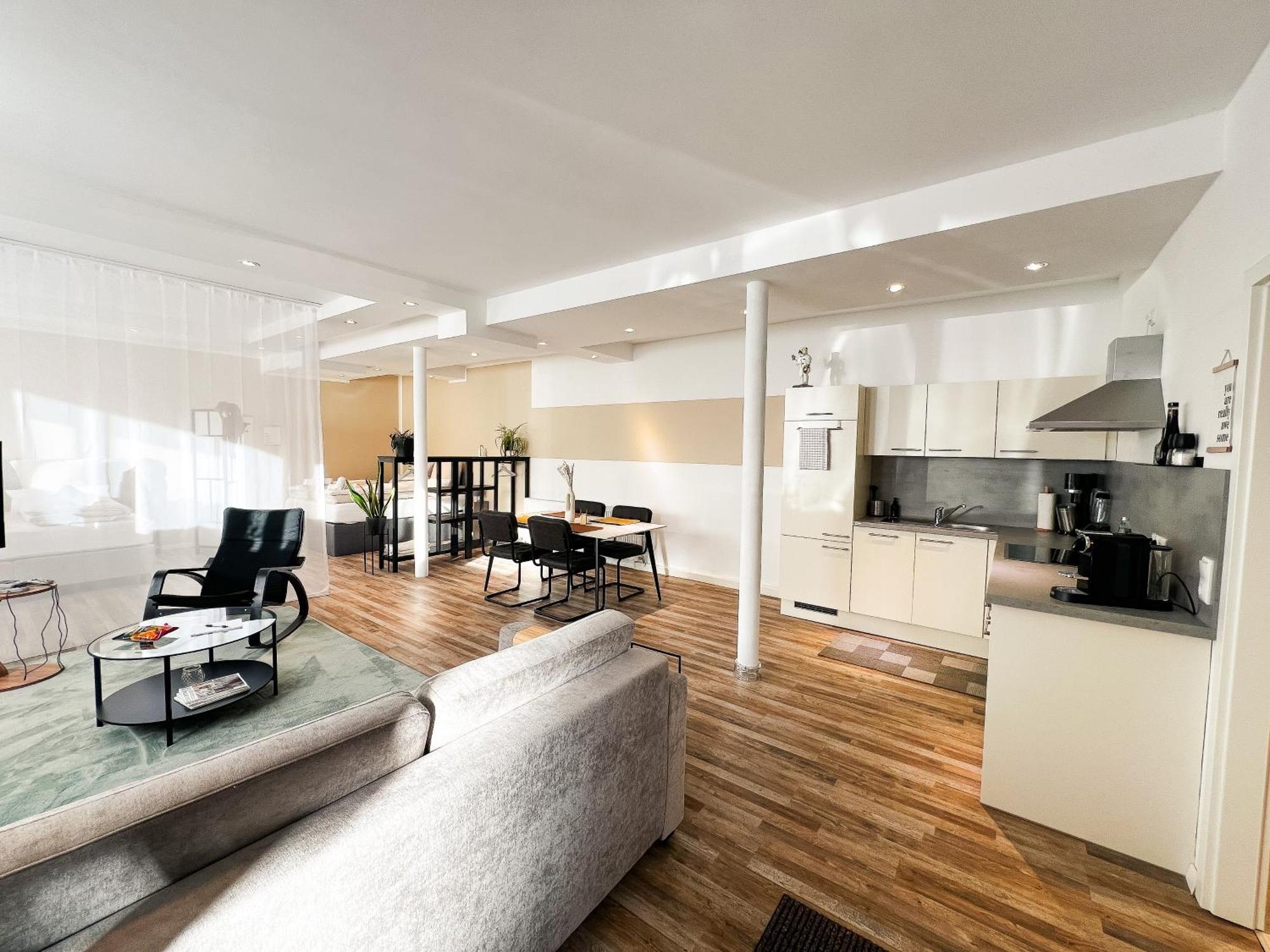 Qonroom - As Individual As You - Minden Kaiserstrasse الغرفة الصورة