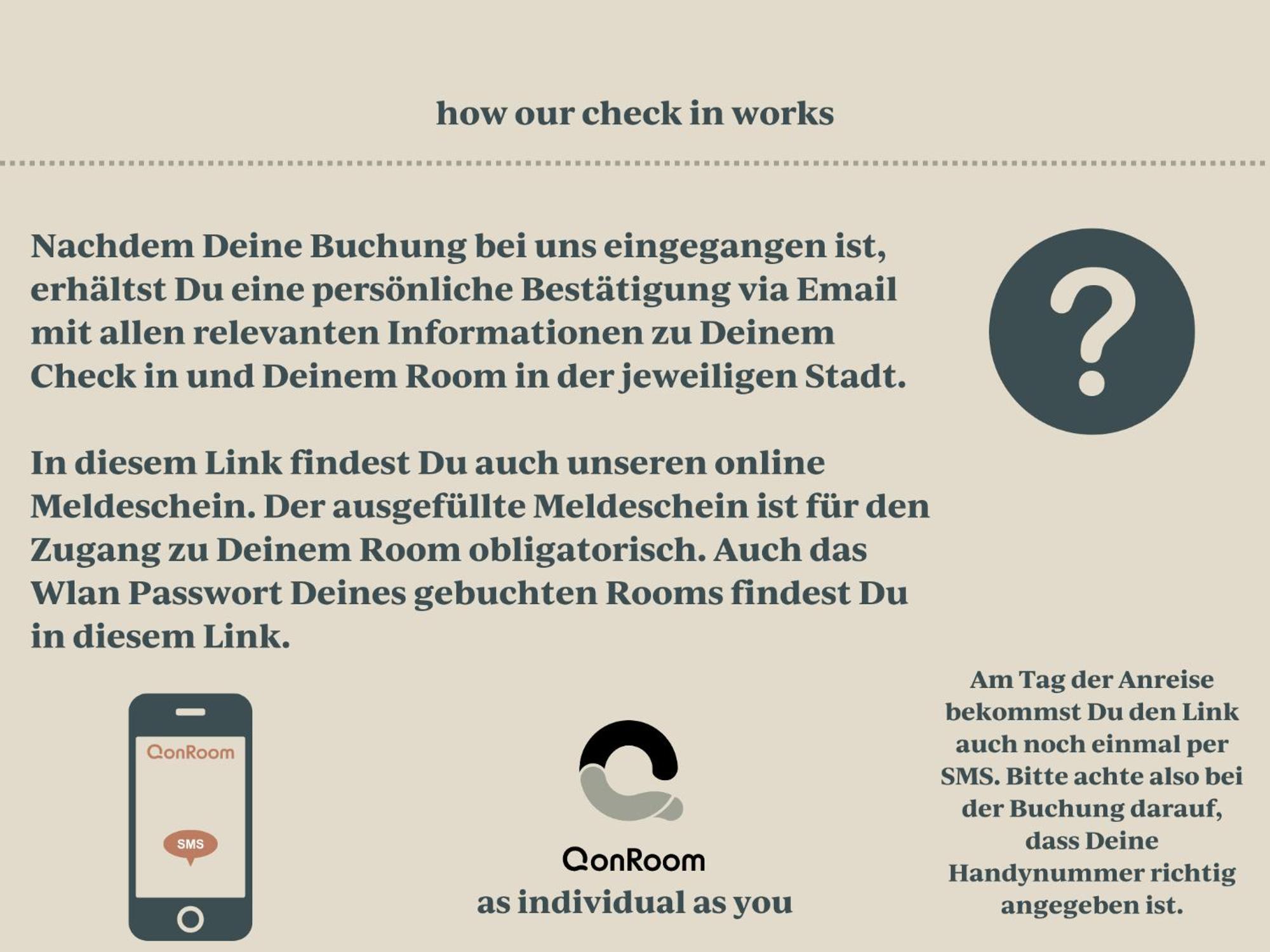 Qonroom - As Individual As You - Minden Kaiserstrasse المظهر الخارجي الصورة